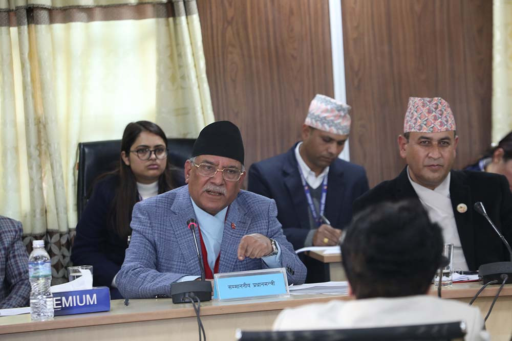 Government forms panel to probe sale of Ncell shares: PM Dahal